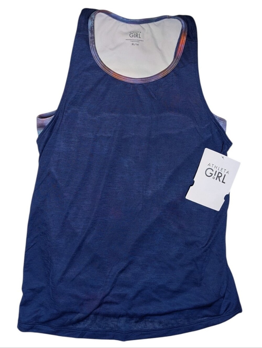 Athleta Girl Double The Fun Tank Top